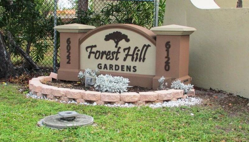 6066 Forest Hill Boulevard, Unit 202, West Palm Beach, FL 33415 Photo