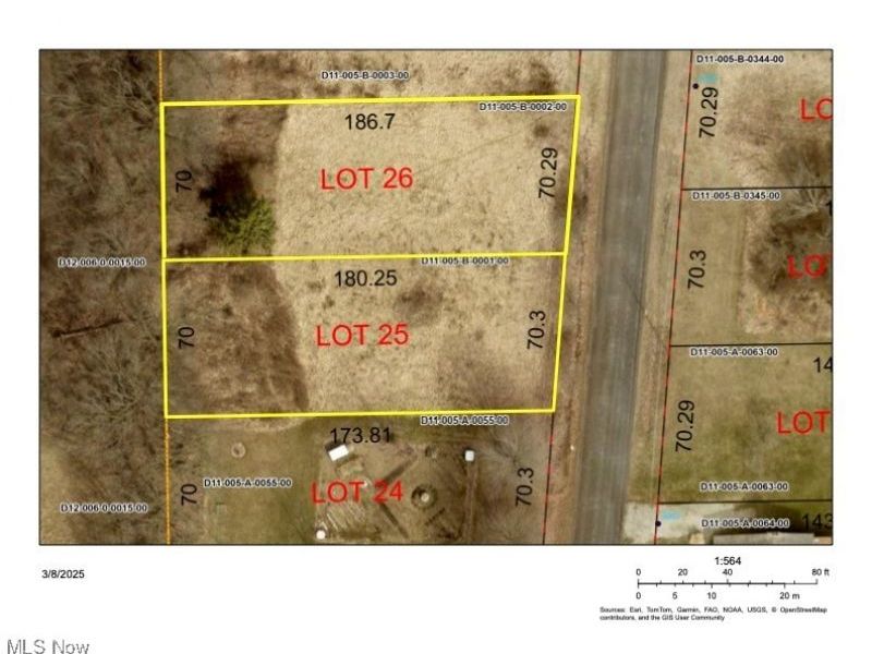 3025-3026 Cinnamon Drive W, West Salem, OH 44287 Photo 3