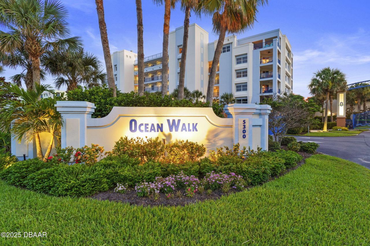 5300 S Atlantic Avenue, Unit 2303, New Smyrna Beach, FL 32169 Photo