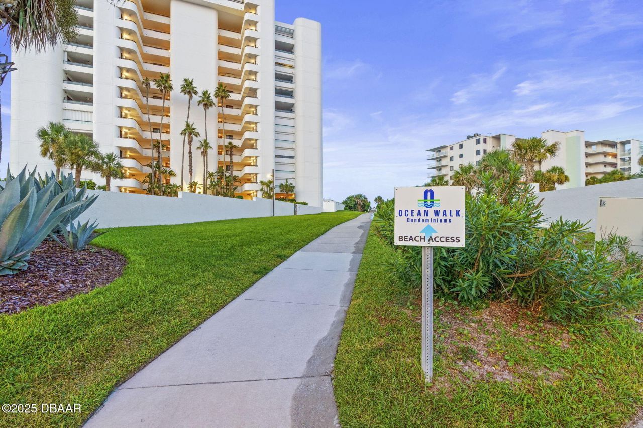 5300 S Atlantic Avenue, Unit 2303, New Smyrna Beach, FL 32169 Photo