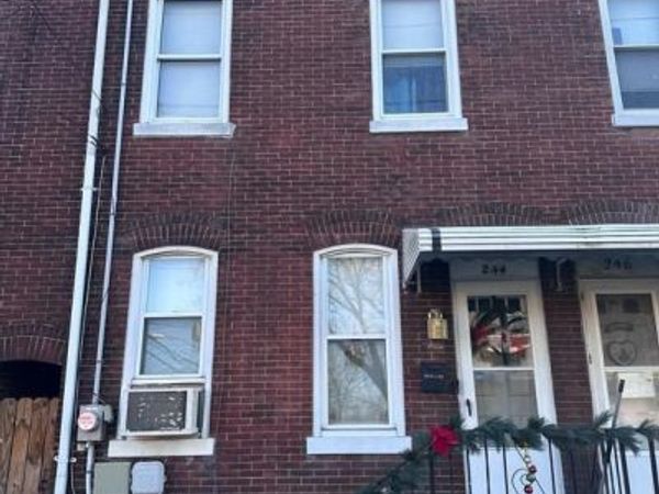 244 JERSEY STREET, TRENTON, NJ 08611