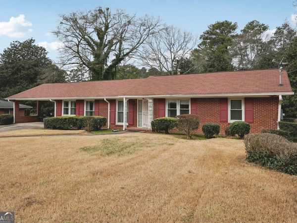 3407 W Manor Lane, Atlanta, GA 30311