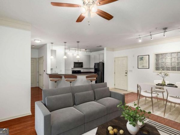 400 17th Street NW, Unit 2308, Atlanta, GA 30363