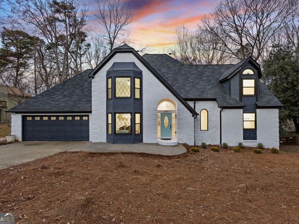 4819 Coppedge Trail, Peachtree Corners, GA 30096