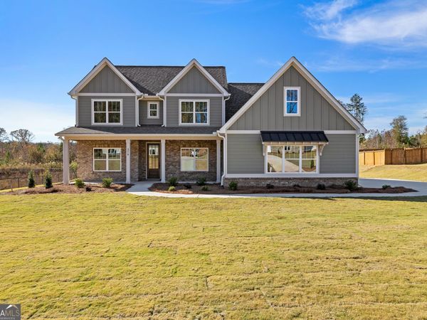 0 Fox Tales Drive, Unit LOT 33, Williamson, GA 30292