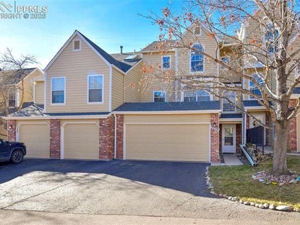 2232 Palm Drive, Colorado Springs, CO 80918