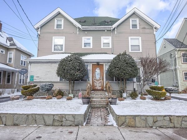 291-293 School Street, Waltham, MA 02451