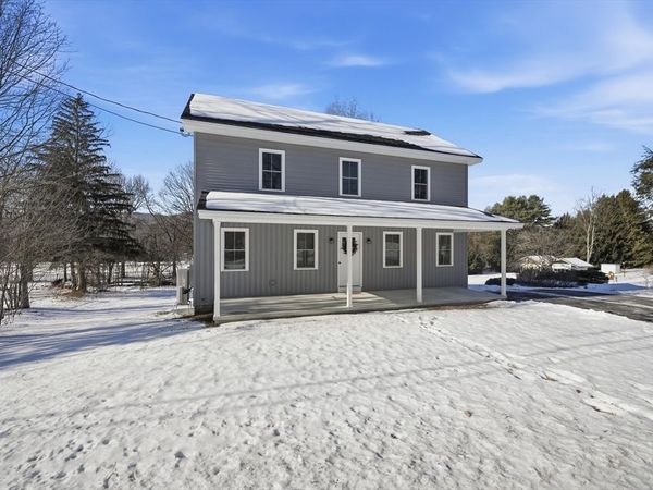 90 Bald Mountain Rd, Bernardston, MA 01337