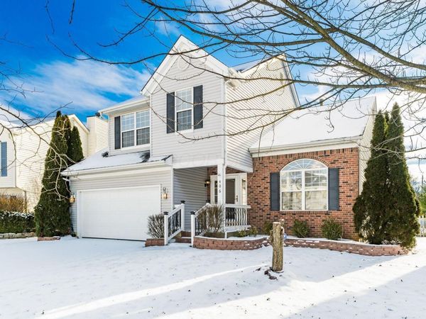 406 Hances Drive, Blacklick, OH 43004