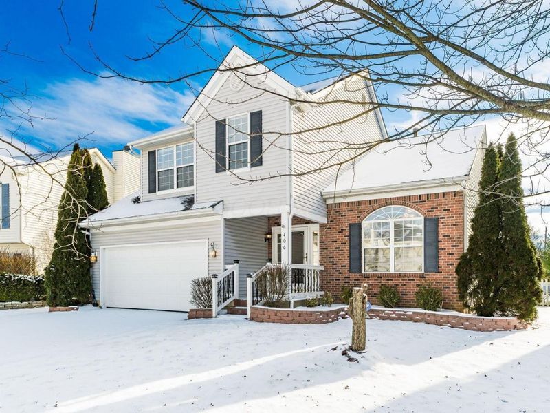 406 Hances Drive, Blacklick, OH 43004 Photo 1