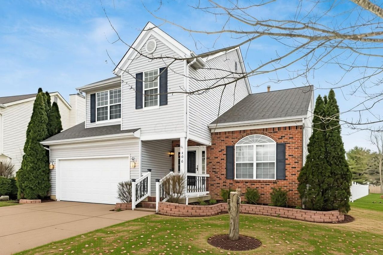 406 Hances Drive, Blacklick, OH 43004 Main Photo