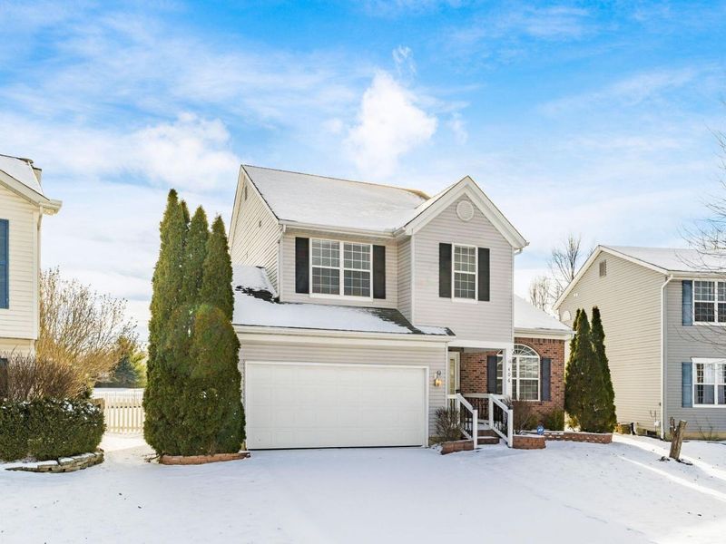 406 Hances Drive, Blacklick, OH 43004 Photo 37