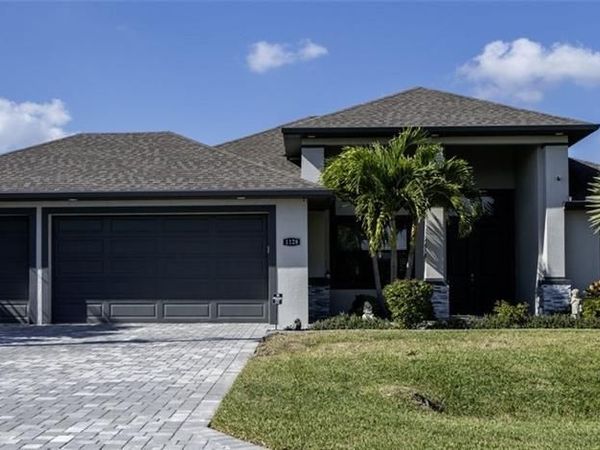 1128 SW 19th AVE, CAPE CORAL, FL 33991