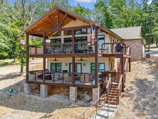 142 Private Road 61, Eucha, OK 74342