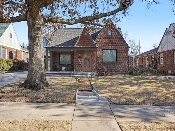 1731 S Gary Avenue, Tulsa, OK 74104