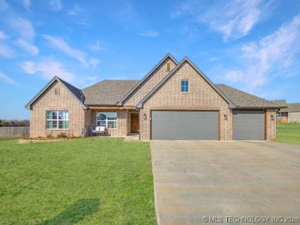 1971 E 154th Street N, Skiatook, OK 74070