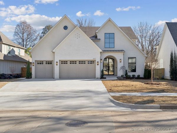 2631 S Florence Drive, Tulsa, OK 74114