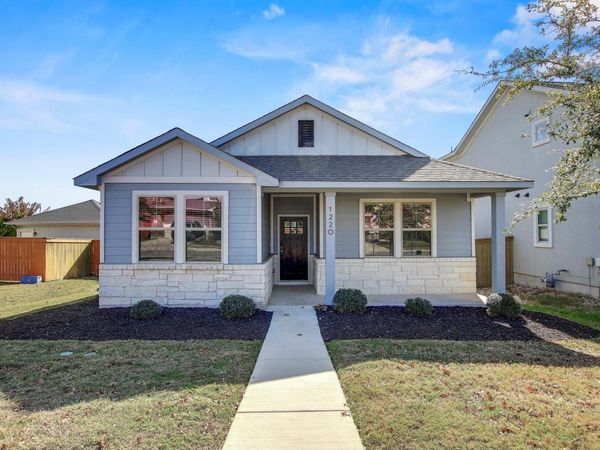 1220 Oak Chase WAY, Leander, TX 78641