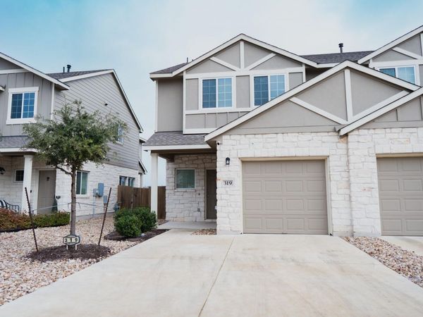 319 Alamar Knot WAY, Unit 212, Georgetown, TX 78626