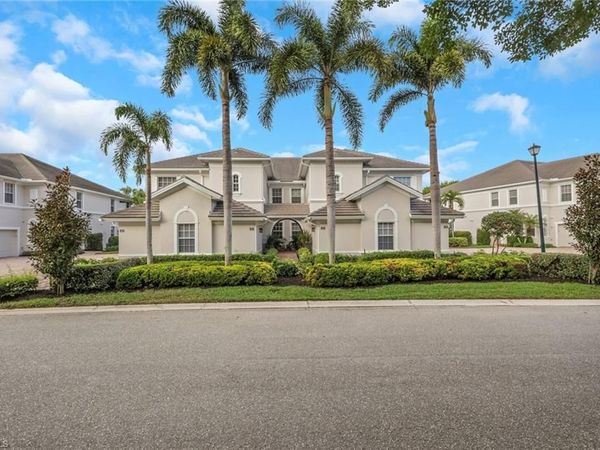 14611 Bellino TER, Unit 101, BONITA SPRINGS, FL 34135