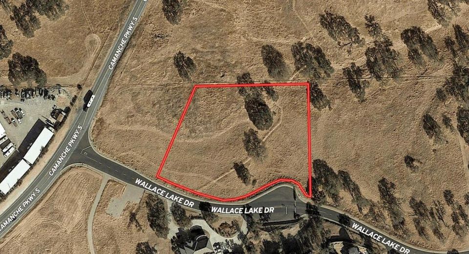 Lot-24 Wallace Lake Dr, Wallace, CA 95254 Photo