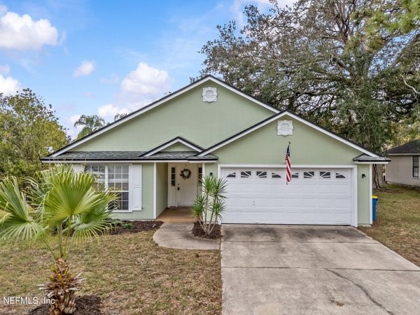 12558 FALLOHIDE Lane, Jacksonville, FL 32225
