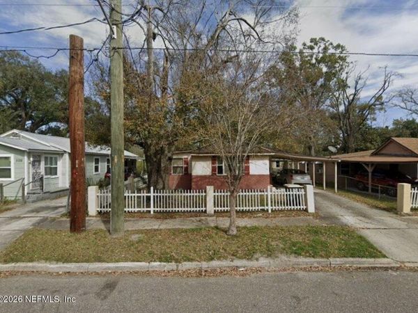 1119 W 26TH Street, Jacksonville, FL 32209