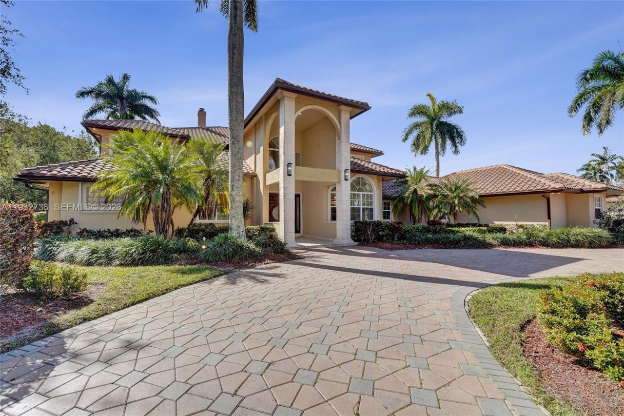 3855 Windmill Lake Road, Weston, FL 33332 Photo