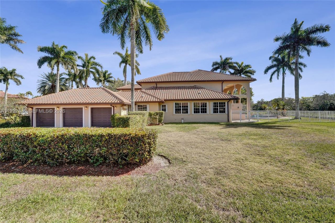 3855 Windmill Lake Road, Weston, FL 33332 Photo