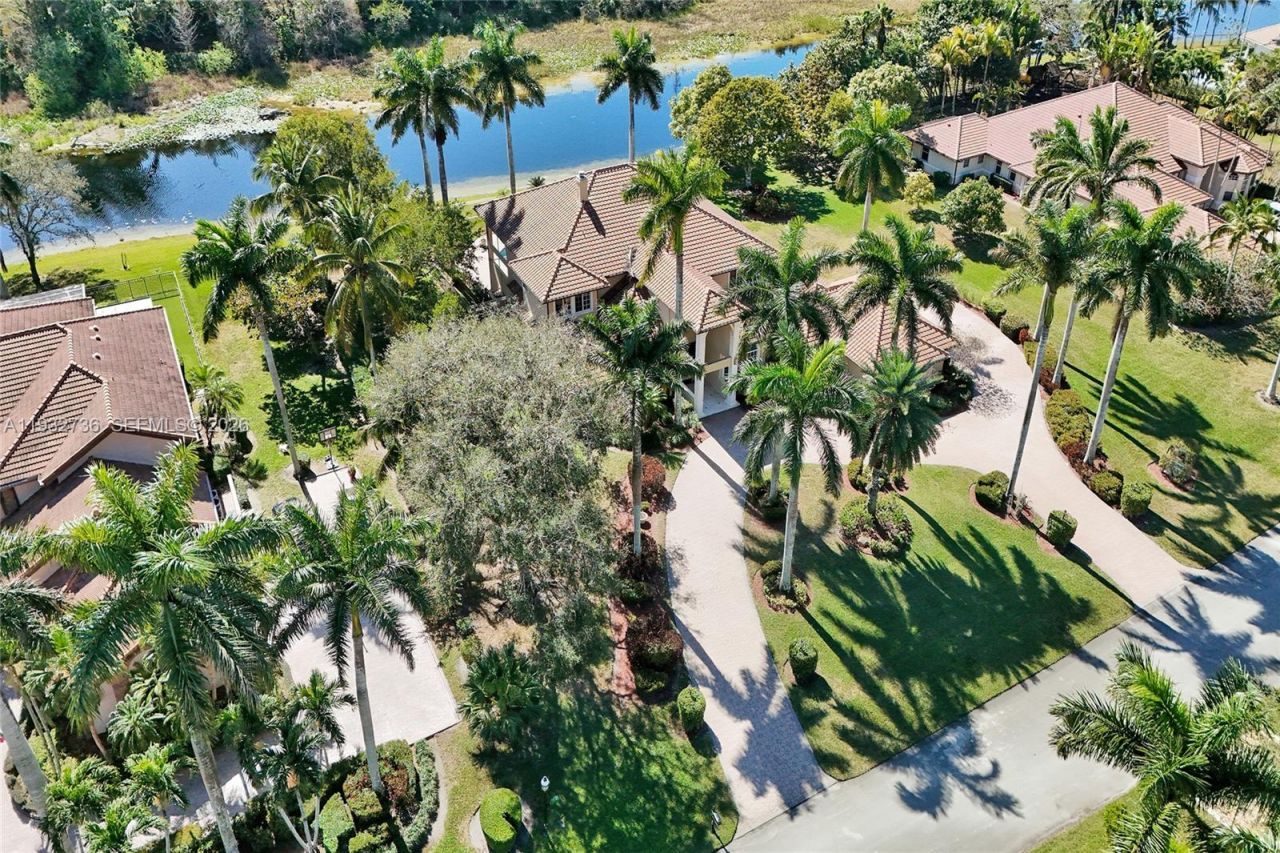 3855 Windmill Lake Road, Weston, FL 33332 Photo