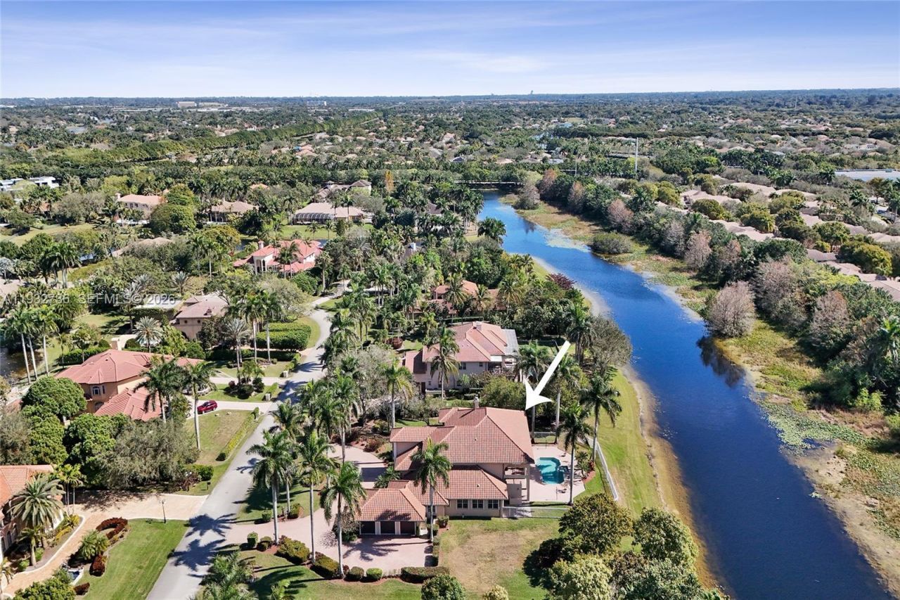 3855 Windmill Lake Road, Weston, FL 33332 Photo