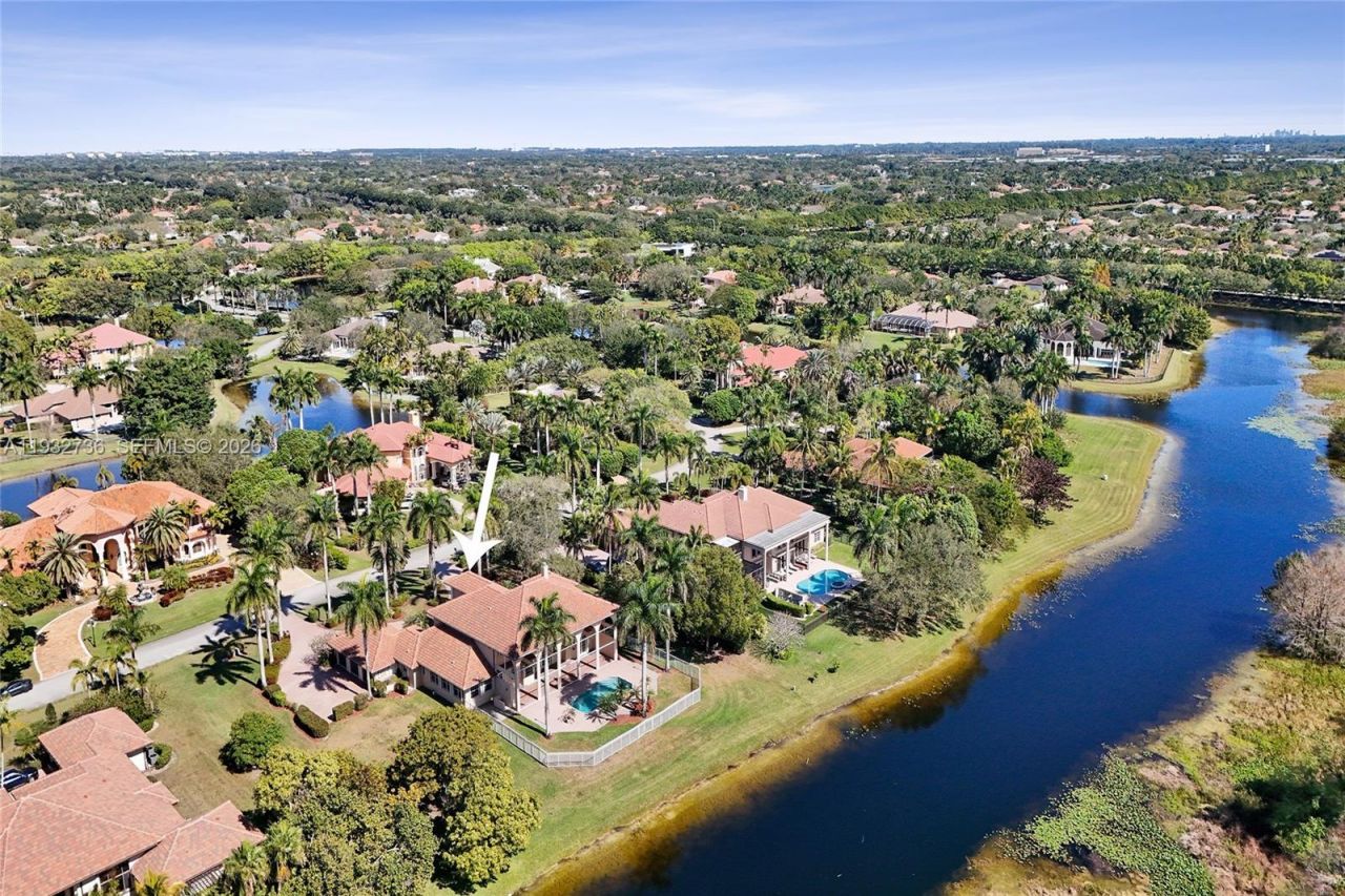 3855 Windmill Lake Road, Weston, FL 33332 Photo