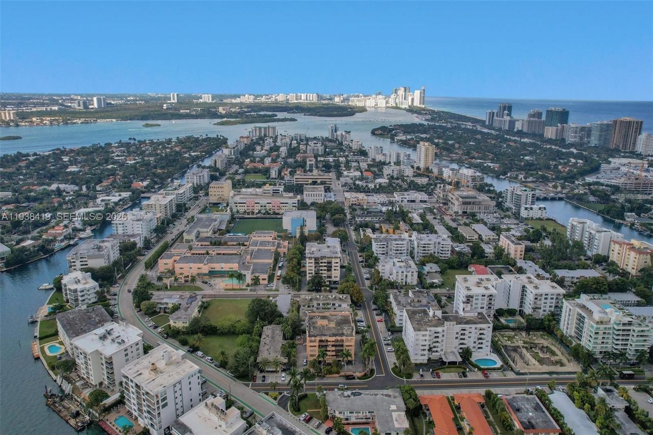 9300 Bay Harbor Ter, Unit 4B, Bay Harbor Islands, FL 33154 Photo