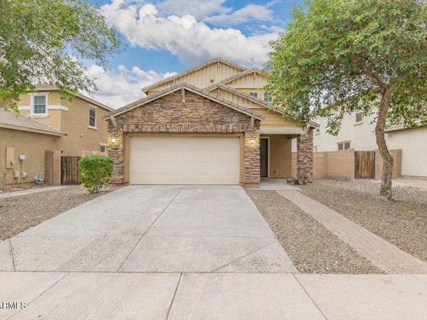 3756 N 292ND Lane, Buckeye, AZ 85396