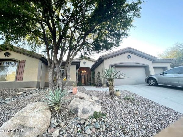 42408 N BACK CREEK Way, Anthem, AZ 85086