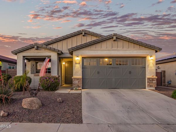 17142 W DIANA Avenue, Waddell, AZ 85355