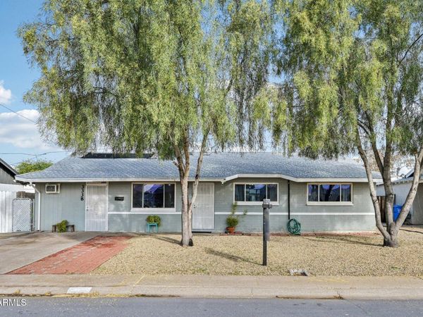 3338 W CORRINE Drive, Phoenix, AZ 85029