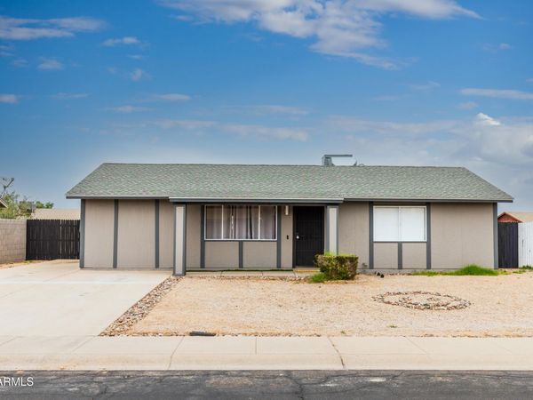 1118 W TULANE Drive, Tempe, AZ 85283