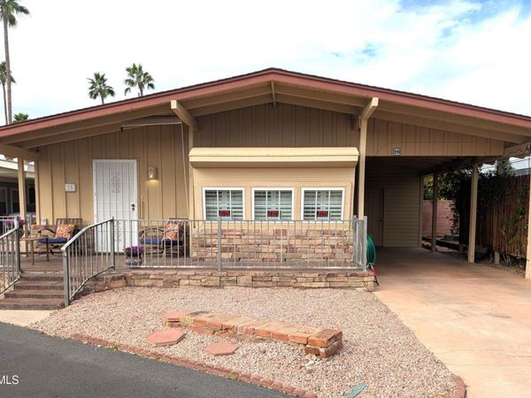 6700 E Thomas Road, Unit 25, Scottsdale, AZ 85251