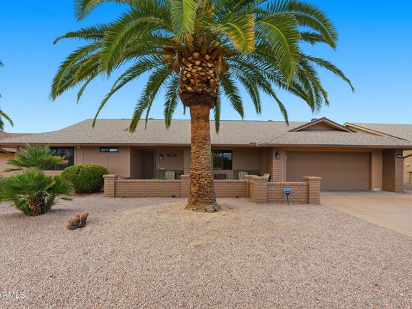 17202 N 125TH Avenue, Sun City West, AZ 85375