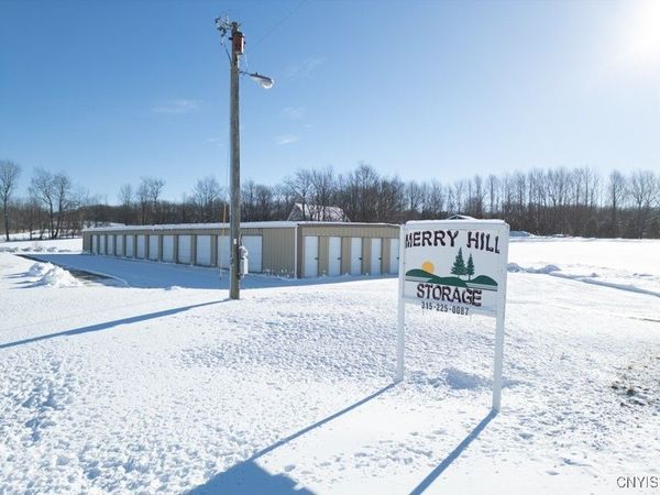 2078 Merry Hill Road, Boonville, NY 13309