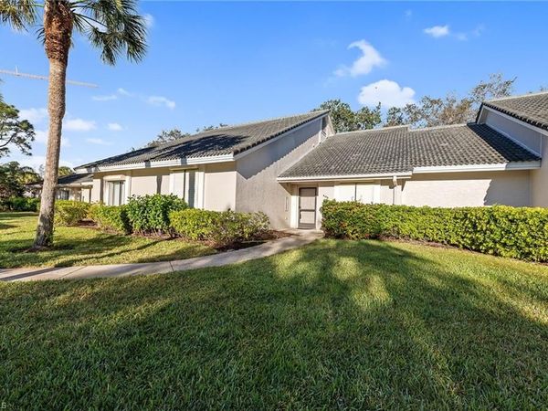 405 Arbor Lake DR, Unit 4-103, NAPLES, FL 34110