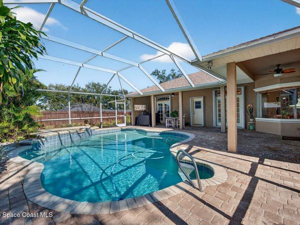 3676 S Ridge Circle, Titusville, FL 32796