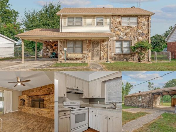 808 Lauderdale Road, Blytheville, AR 72315