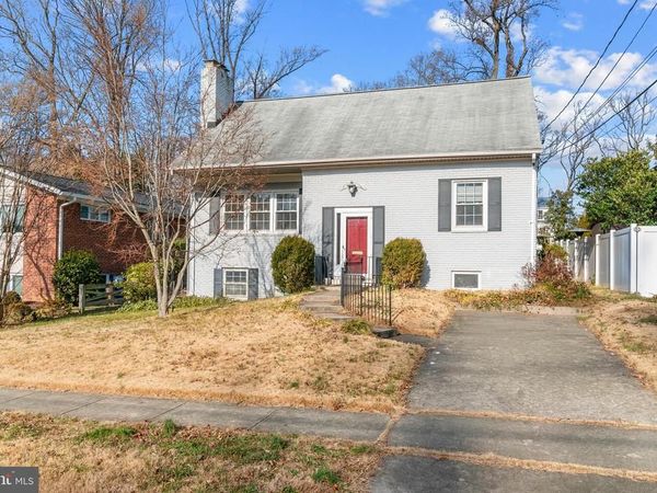 5517 HUNTINGTON PARKWAY, BETHESDA, MD 20814