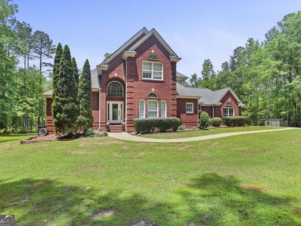 643 Old Greenville Road, Fayetteville, GA 30215