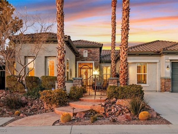 2232 Canyonville Drive, Henderson, NV 89044