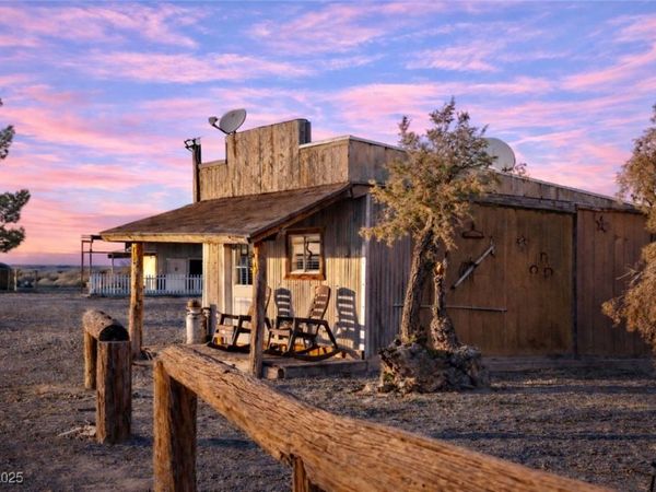 5770 S Peterson Road , Amargosa Valley, NV 89020