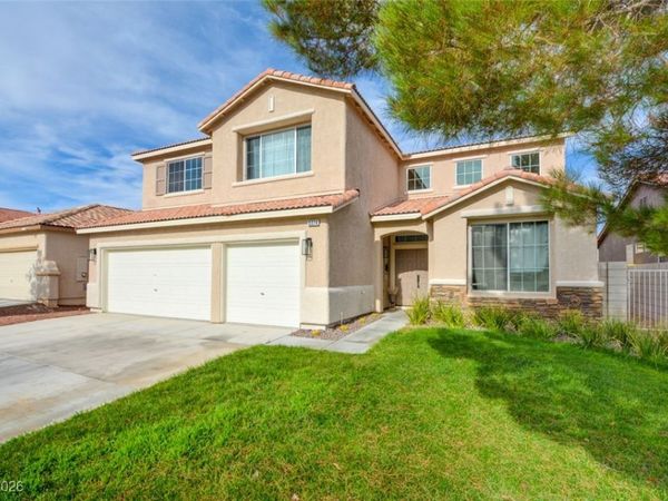 5374 Misty Acres Court, Las Vegas, NV 89148