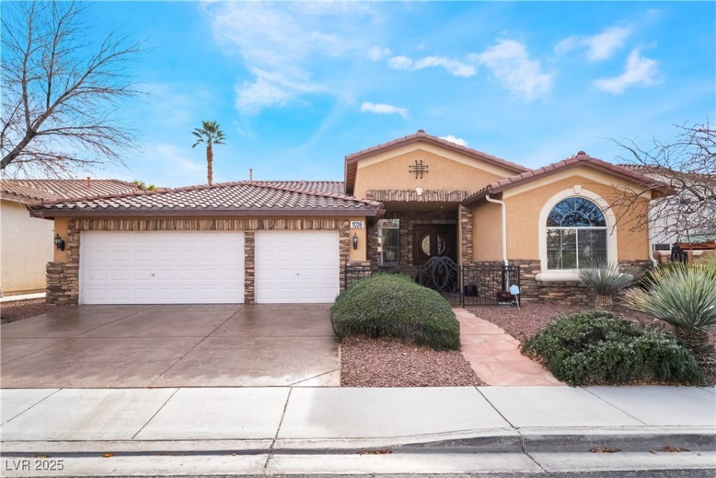 1026 Belle River Court, Henderson, NV 89052 Main Photo